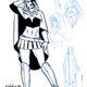 Illustration for article titled Meet Chalice, a New Transgender Superhero